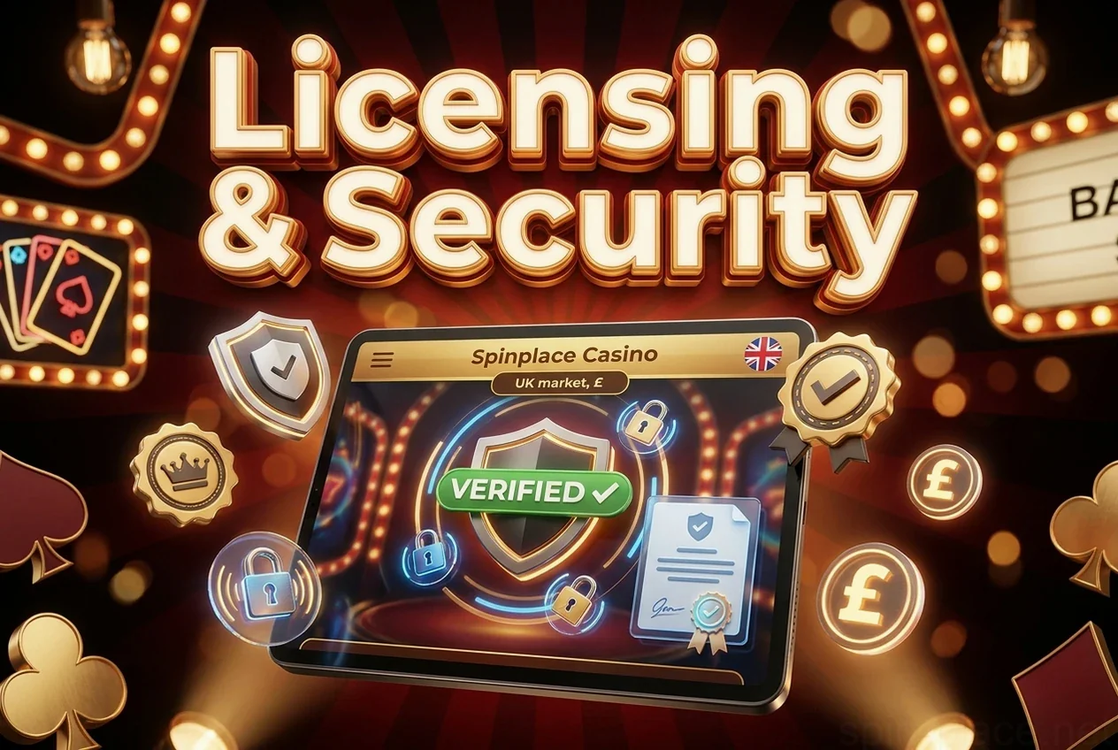 Licensing & Security